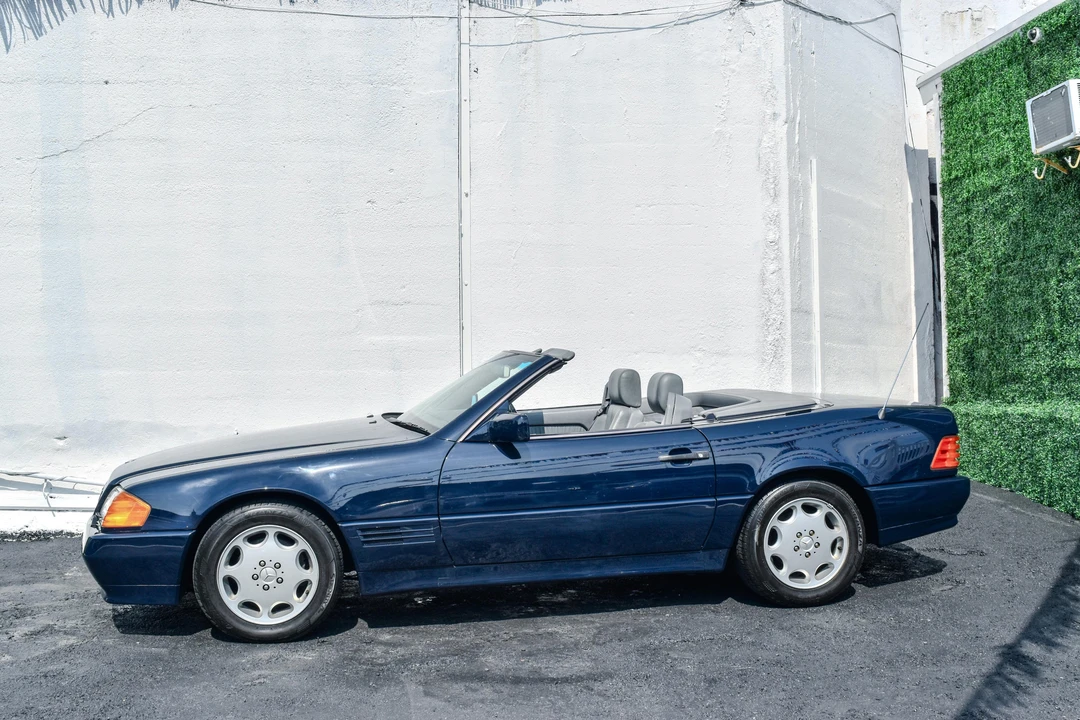 1994 Mercedes-Benz R129 SL-Class - Image 16 of 31