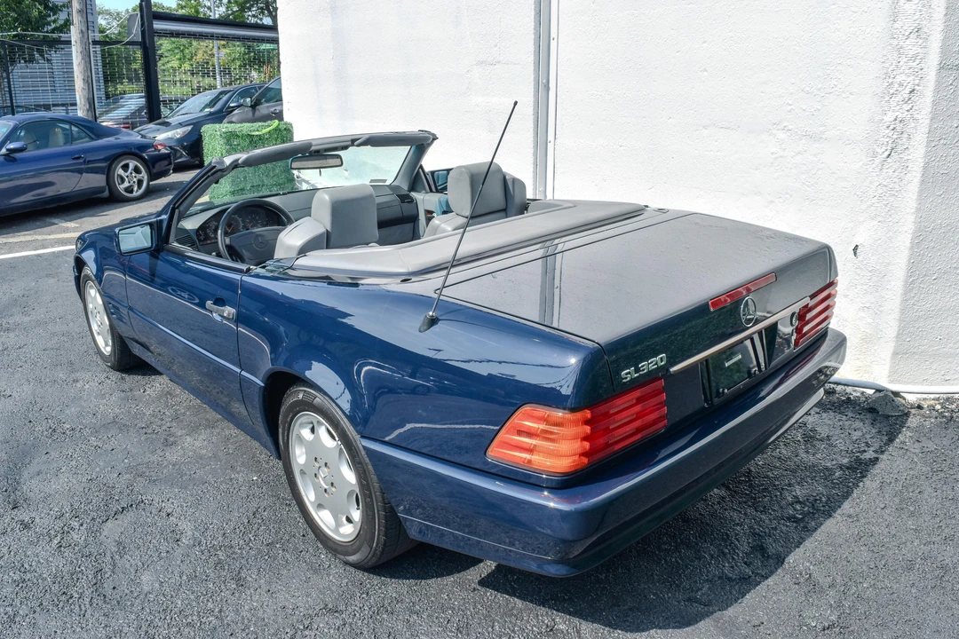 1994 Mercedes-Benz R129 SL-Class - Image 23 of 31