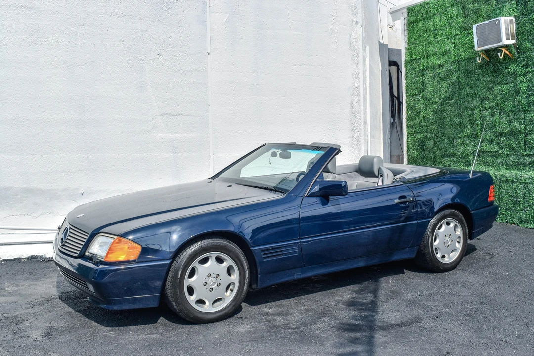 1994 Mercedes-Benz R129 SL-Class - Image 14 of 31