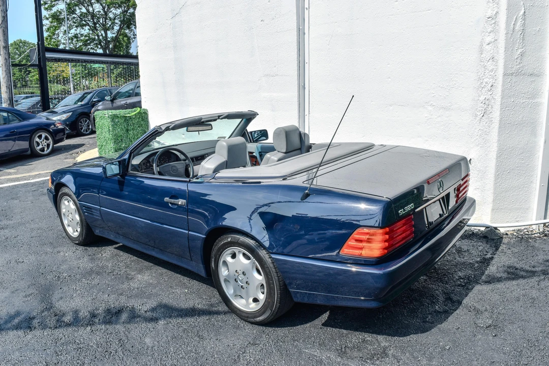 1994 Mercedes-Benz R129 SL-Class - Image 22 of 31