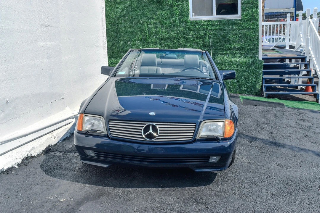 1994 Mercedes-Benz R129 SL-Class - Image 8 of 31