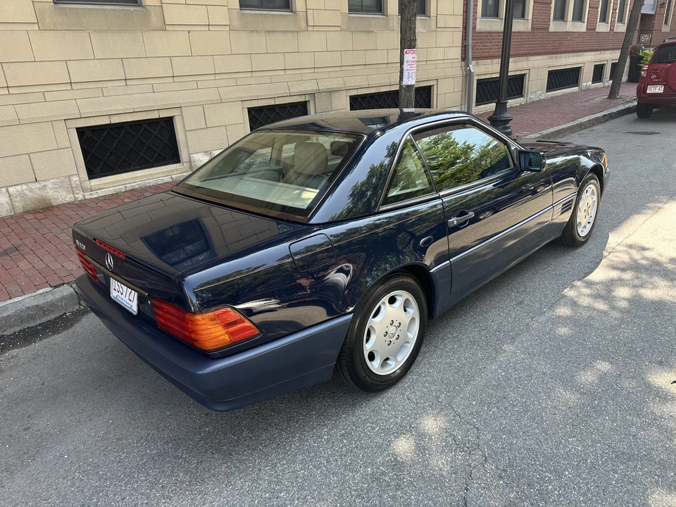 1994 Mercedes-Benz R129 SL-Class - Image 13 of 31