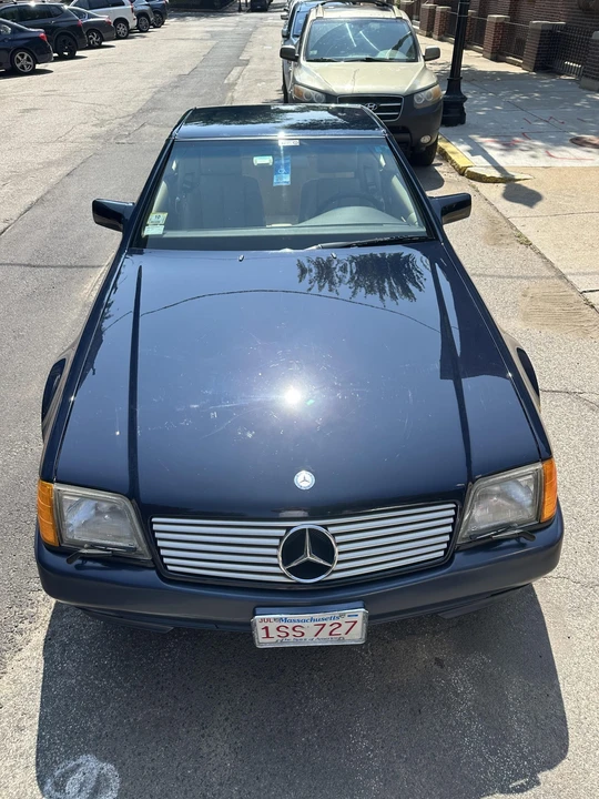 1994 Mercedes-Benz R129 SL-Class - Image 19 of 31