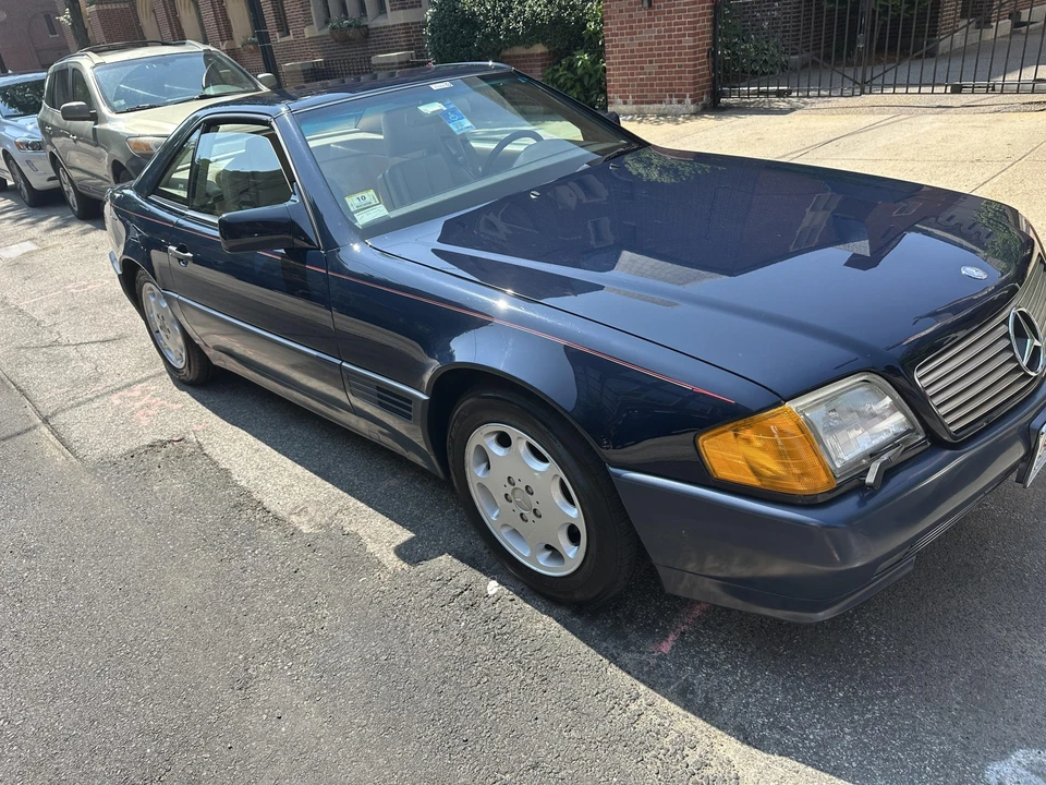 1994 Mercedes-Benz R129 SL-Class - Image 17 of 31
