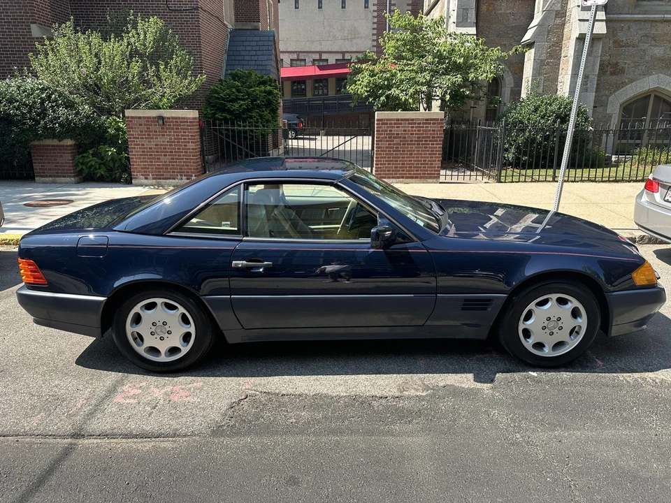 1994 Mercedes-Benz R129 SL-Class - Image 14 of 31