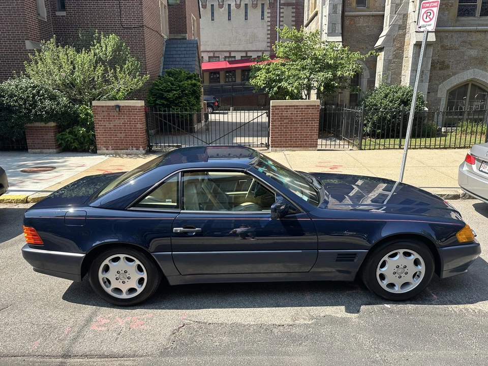 1994 Mercedes-Benz R129 SL-Class - Image 15 of 31