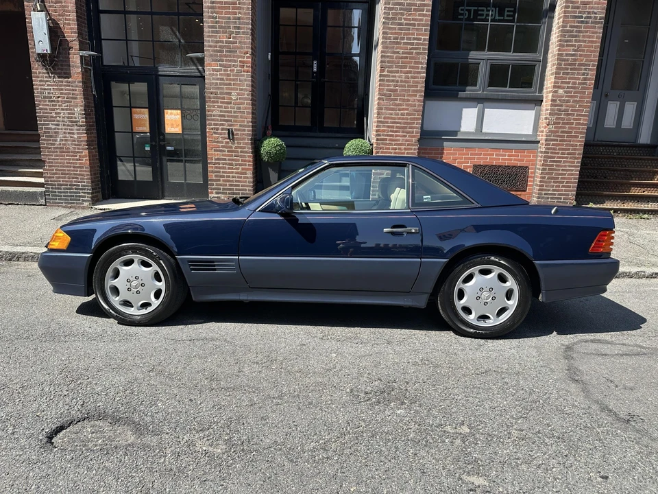1994 Mercedes-Benz R129 SL-Class - Image 7 of 31