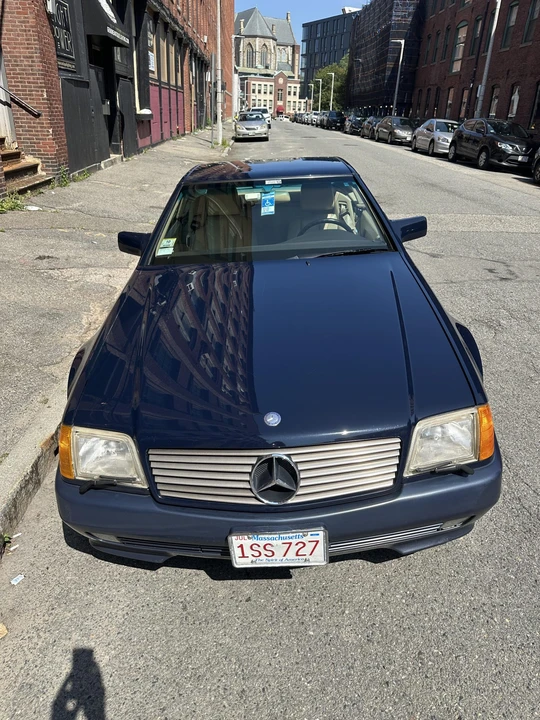 1994 Mercedes-Benz R129 SL-Class - Image 18 of 31