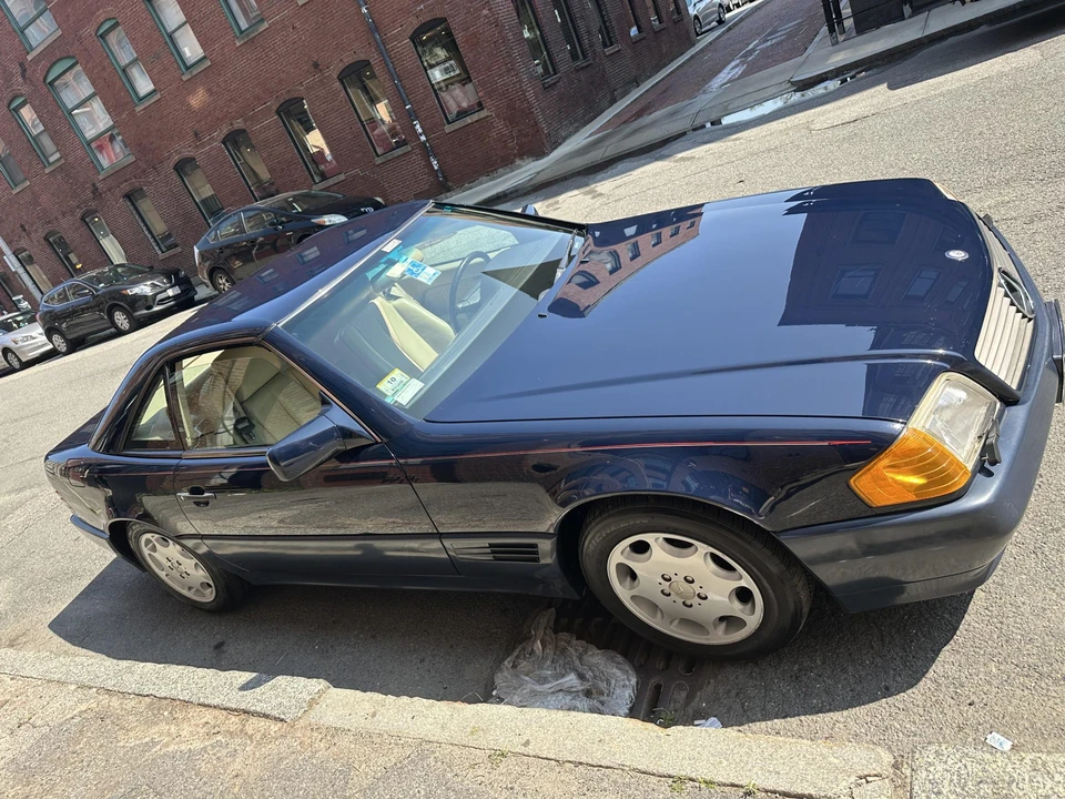 1994 Mercedes-Benz R129 SL-Class - Image 16 of 31