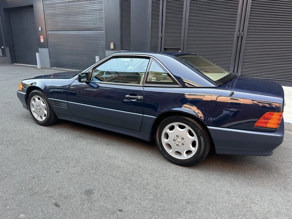 1994 Mercedes-Benz R129 SL-Class - Image 8 of 31