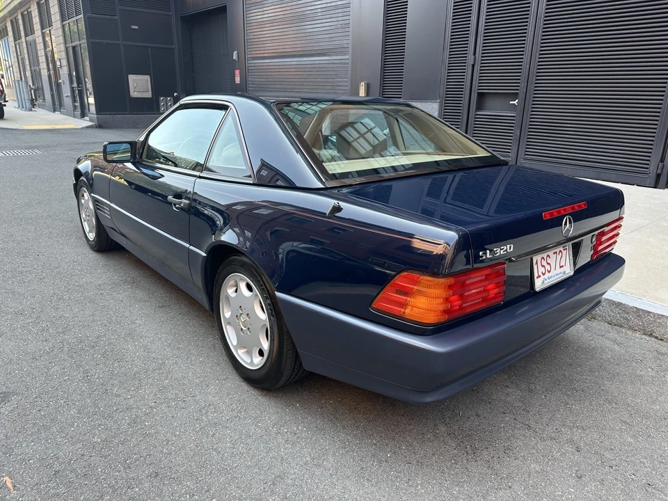 1994 Mercedes-Benz R129 SL-Class - Image 10 of 31