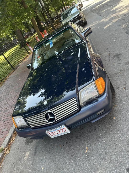1994 Mercedes-Benz R129 SL-Class - Image 20 of 31