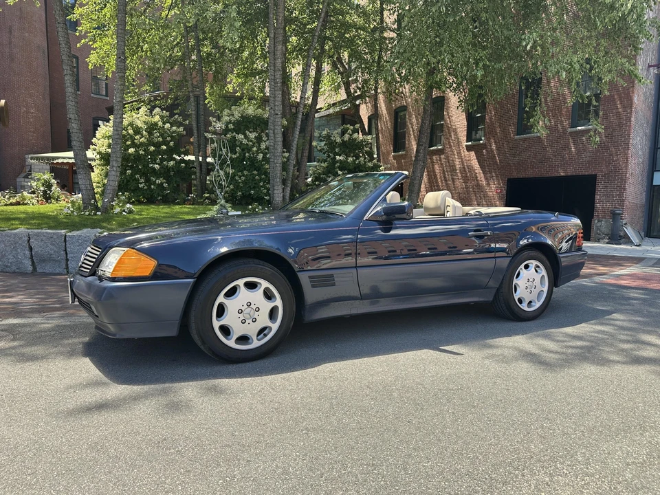 1994 Mercedes-Benz R129 SL-Class - Image 3 of 31