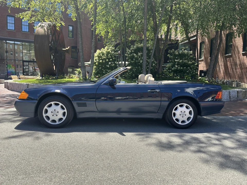 1994 Mercedes-Benz R129 SL-Class - Image 4 of 31