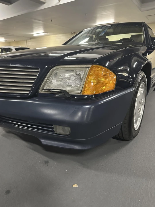 1994 Mercedes-Benz R129 SL-Class - Image 23 of 31