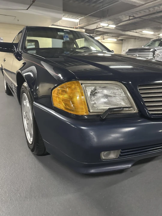 1994 Mercedes-Benz R129 SL-Class - Image 22 of 31