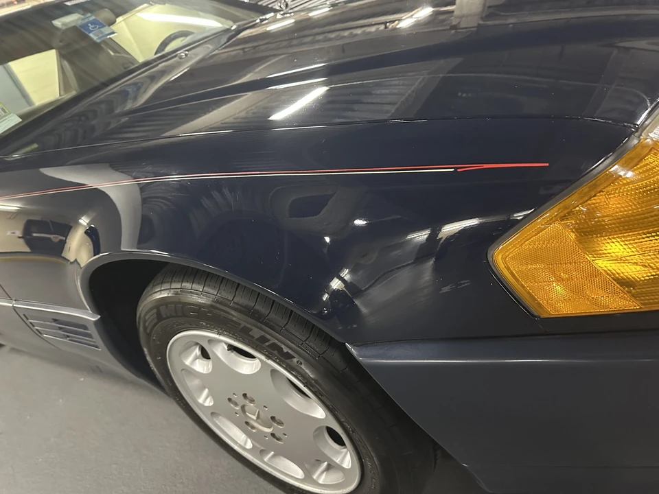 1994 Mercedes-Benz R129 SL-Class - Image 21 of 31