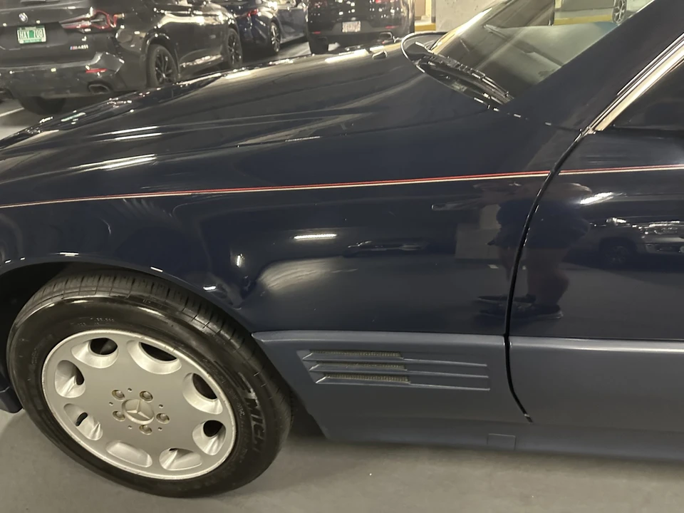 1994 Mercedes-Benz R129 SL-Class - Image 25 of 31
