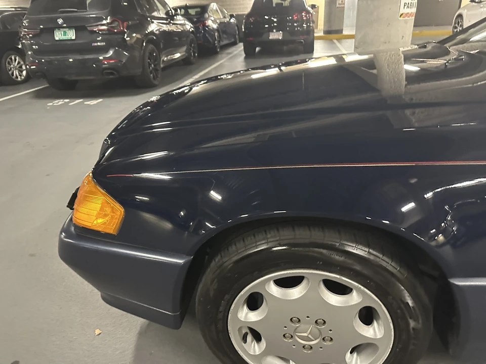 1994 Mercedes-Benz R129 SL-Class - Image 24 of 31