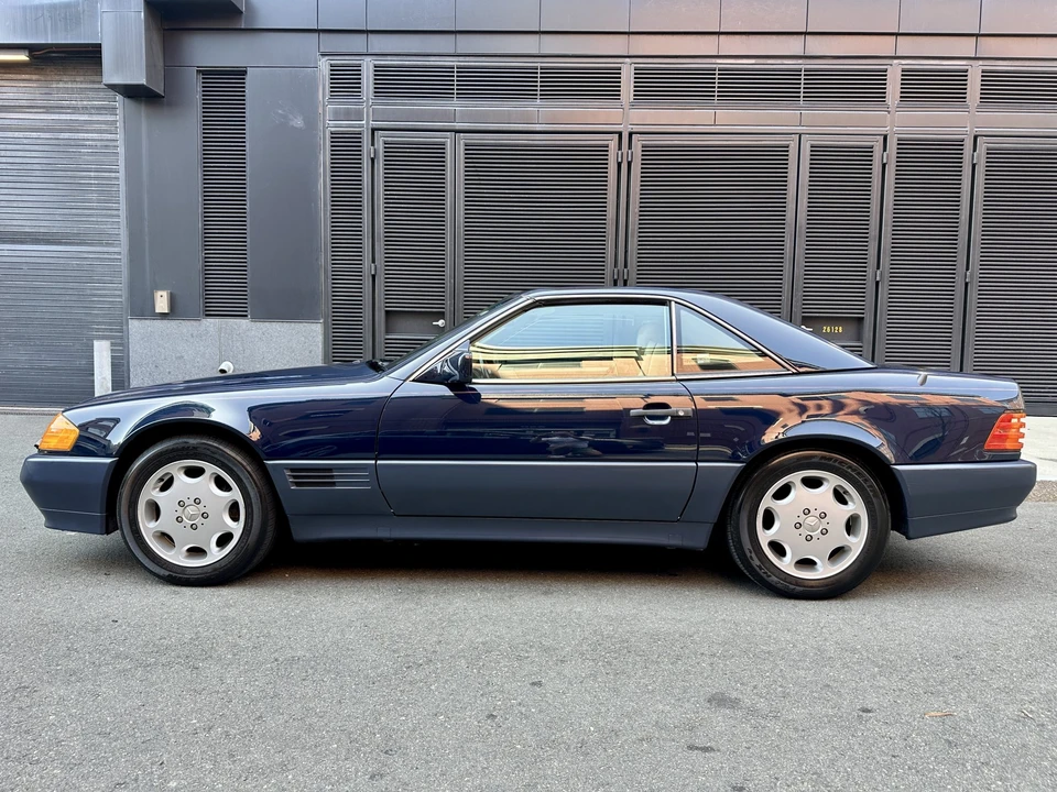 1994 Mercedes-Benz R129 SL-Class - Image 6 of 31