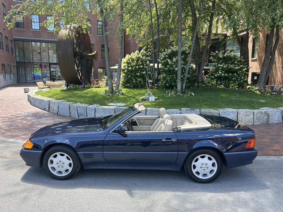 1994 Mercedes-Benz R129 SL-Class - Image 5 of 31
