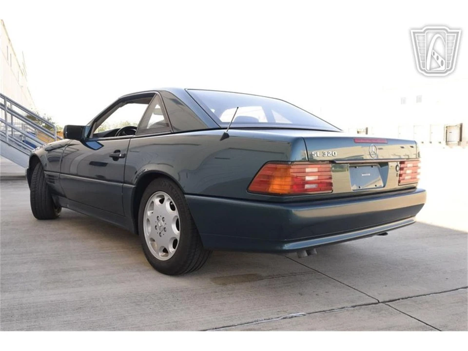 1994 Mercedes-Benz R129 SL-Class - Image 31 of 31