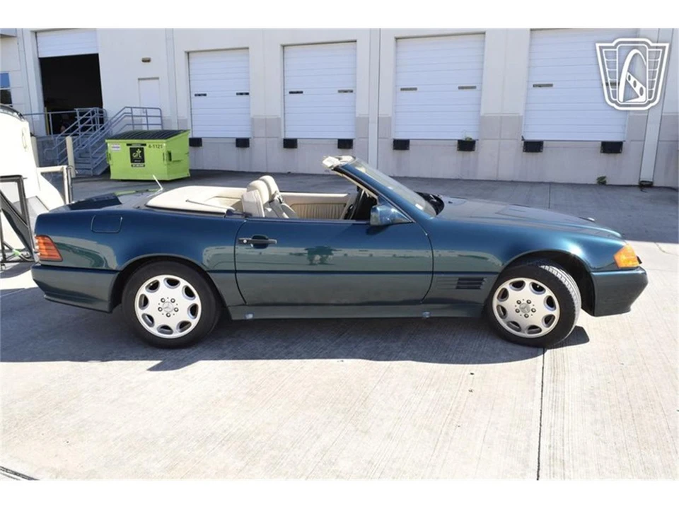 1994 Mercedes-Benz R129 SL-Class - Image 6 of 31