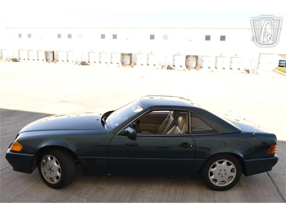 1994 Mercedes-Benz R129 SL-Class - Image 26 of 31