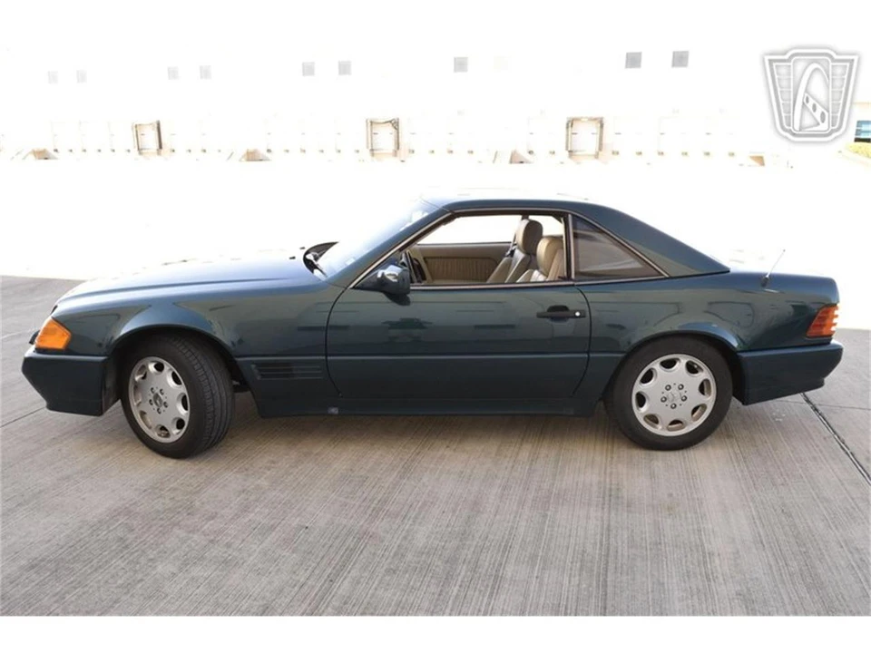 1994 Mercedes-Benz R129 SL-Class - Image 27 of 31