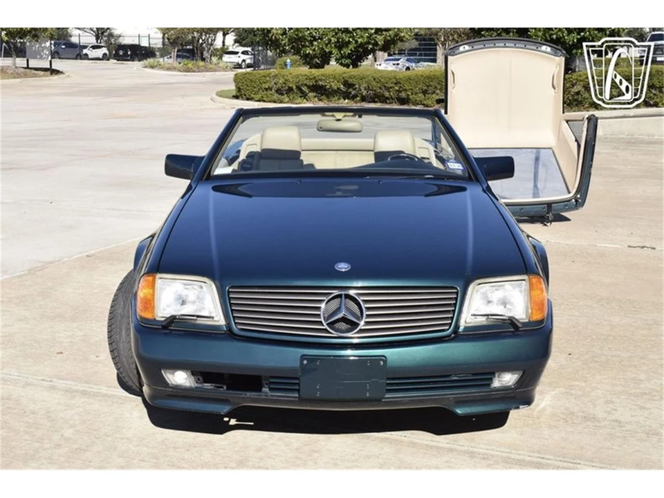 1994 Mercedes-Benz R129 SL-Class - Image 7 of 31