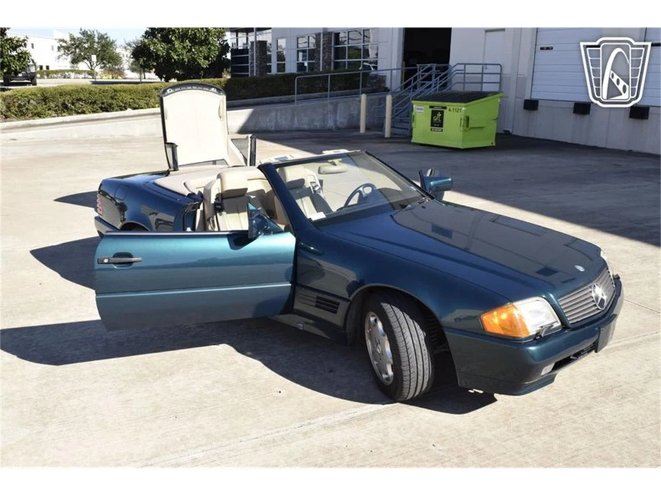 1994 Mercedes-Benz R129 SL-Class - Image 12 of 31