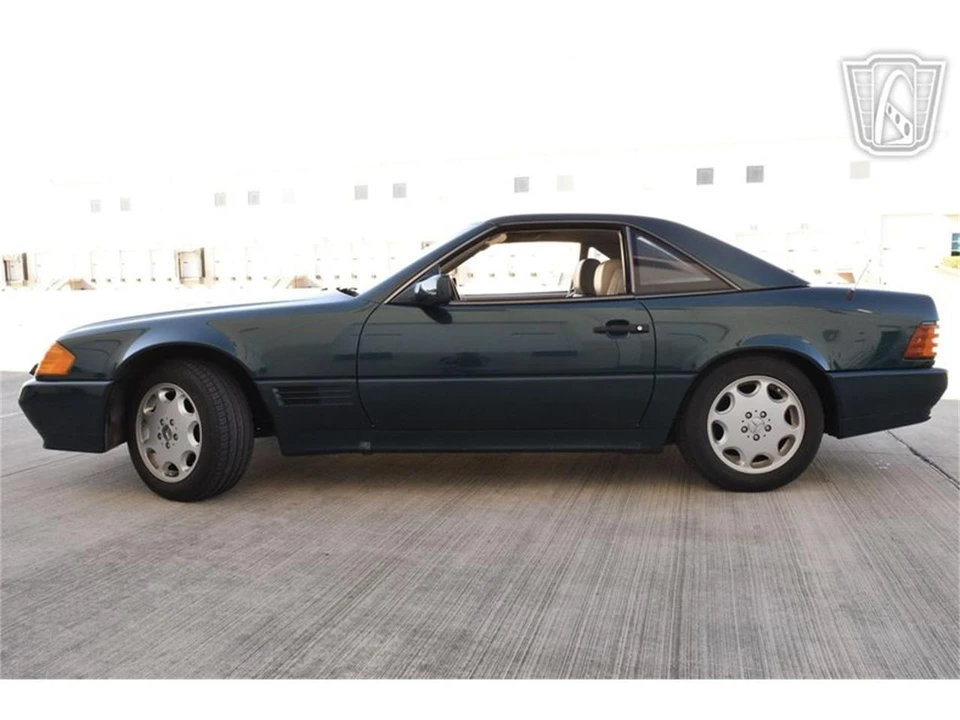 1994 Mercedes-Benz R129 SL-Class - Image 28 of 31