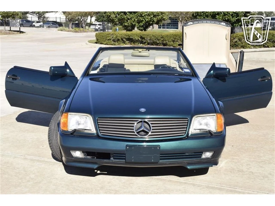 1994 Mercedes-Benz R129 SL-Class - Image 8 of 31