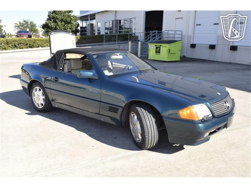 1994 Mercedes-Benz R129 SL-Class - Image 23 of 31