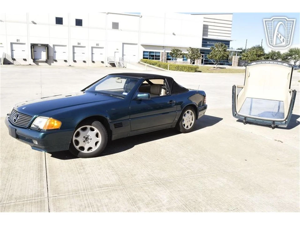 1994 Mercedes-Benz R129 SL-Class - Image 13 of 31