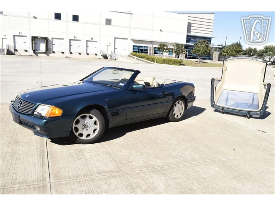 1994 Mercedes-Benz R129 SL-Class - Image 3 of 31