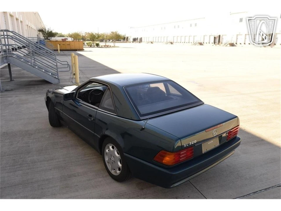 1994 Mercedes-Benz R129 SL-Class - Image 29 of 31