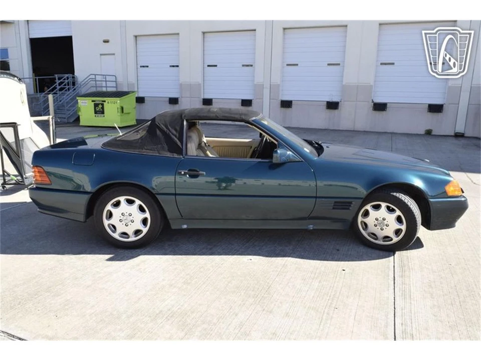 1994 Mercedes-Benz R129 SL-Class - Image 19 of 31
