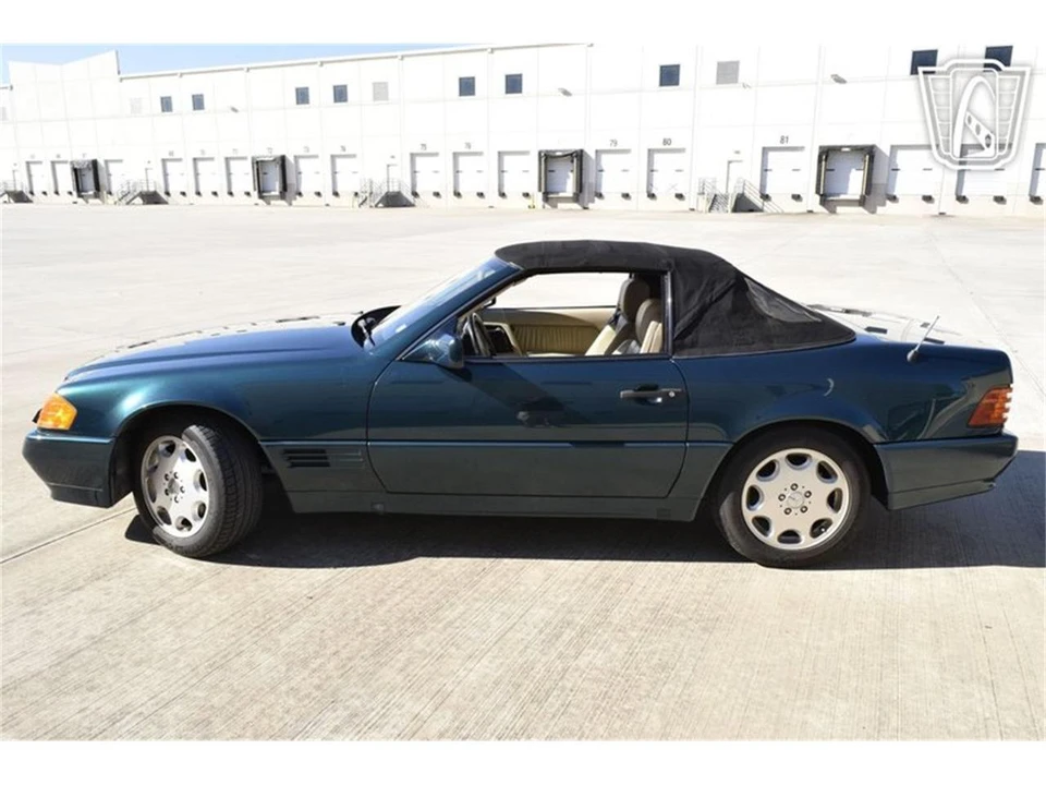 1994 Mercedes-Benz R129 SL-Class - Image 14 of 31