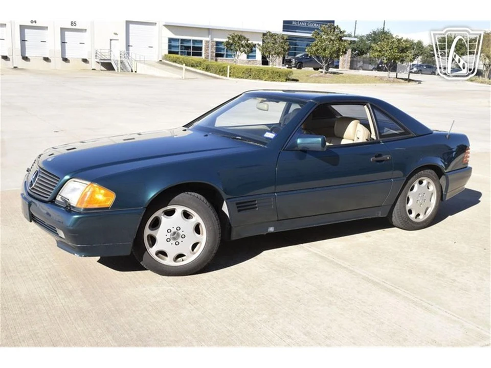 1994 Mercedes-Benz R129 SL-Class - Image 24 of 31