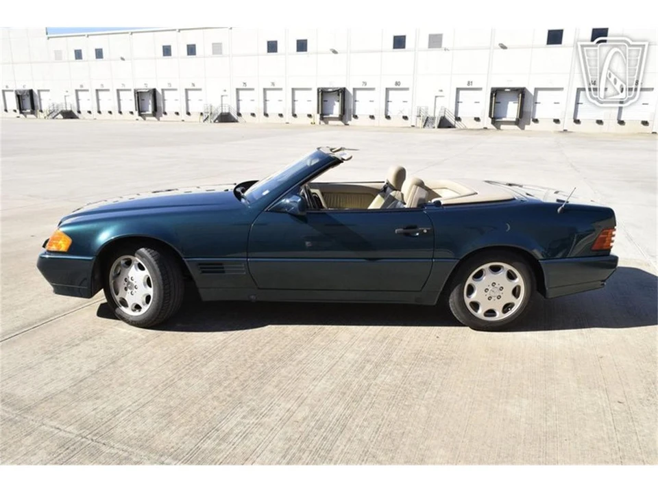 1994 Mercedes-Benz R129 SL-Class - Image 4 of 31