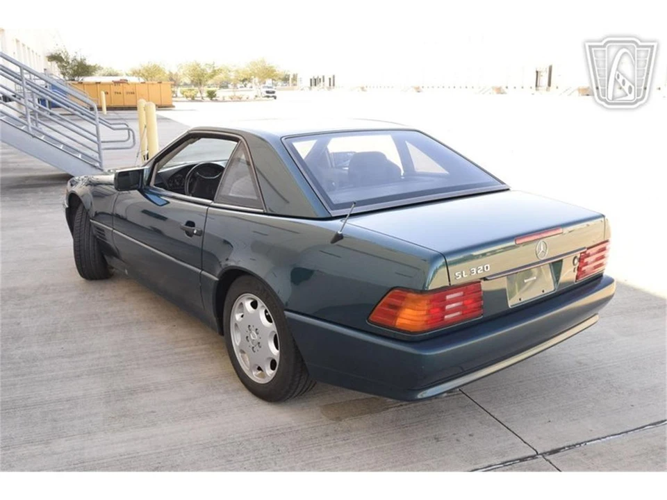 1994 Mercedes-Benz R129 SL-Class - Image 30 of 31