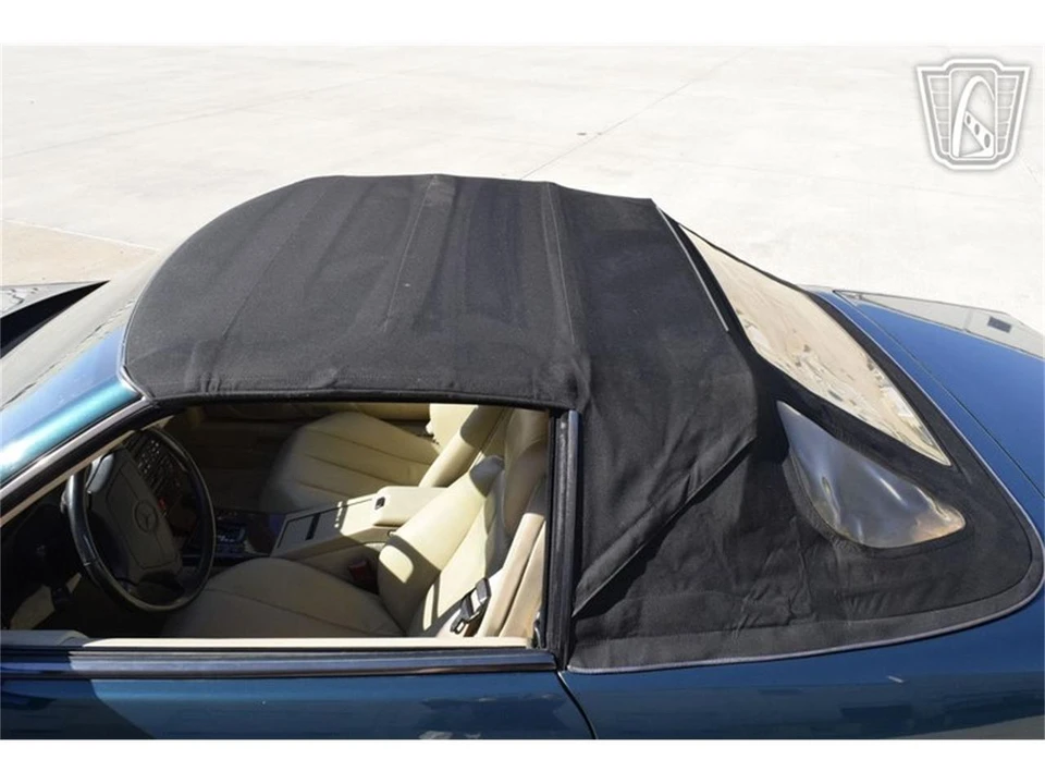 1994 Mercedes-Benz R129 SL-Class - Image 15 of 31