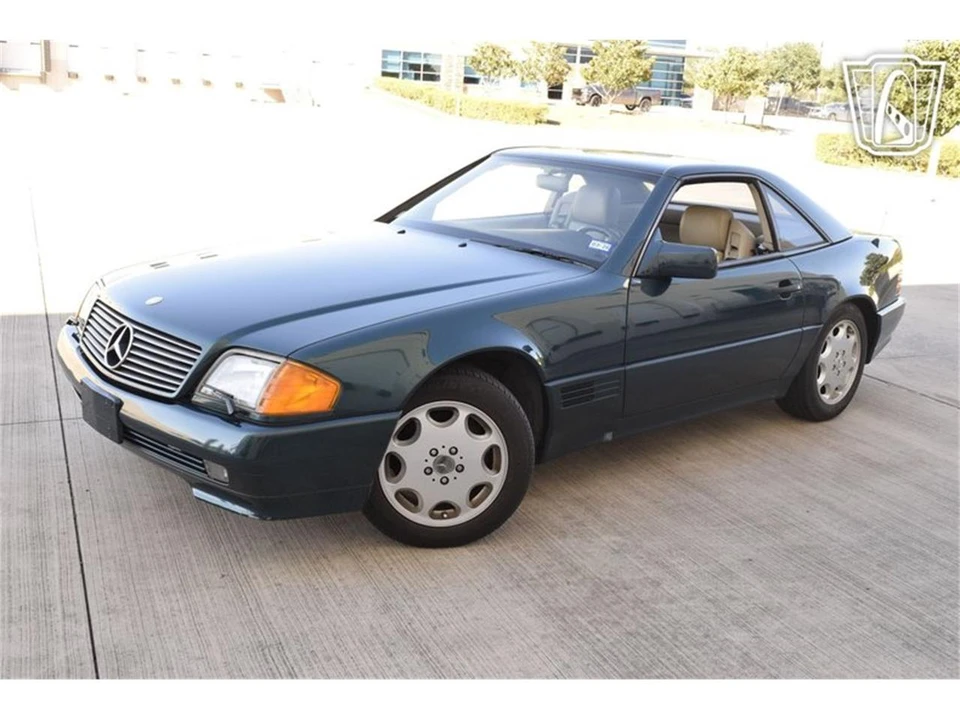 1994 Mercedes-Benz R129 SL-Class - Image 25 of 31