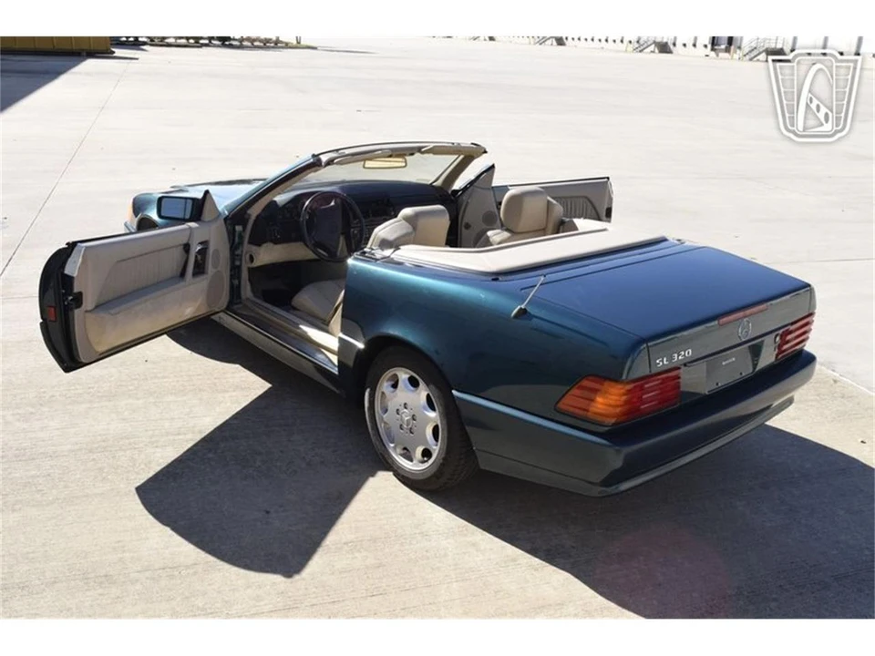 1994 Mercedes-Benz R129 SL-Class - Image 10 of 31