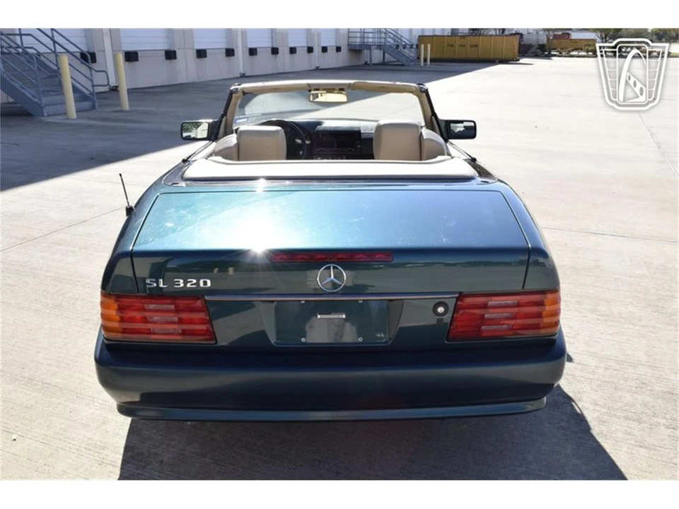 1994 Mercedes-Benz R129 SL-Class - Image 5 of 31
