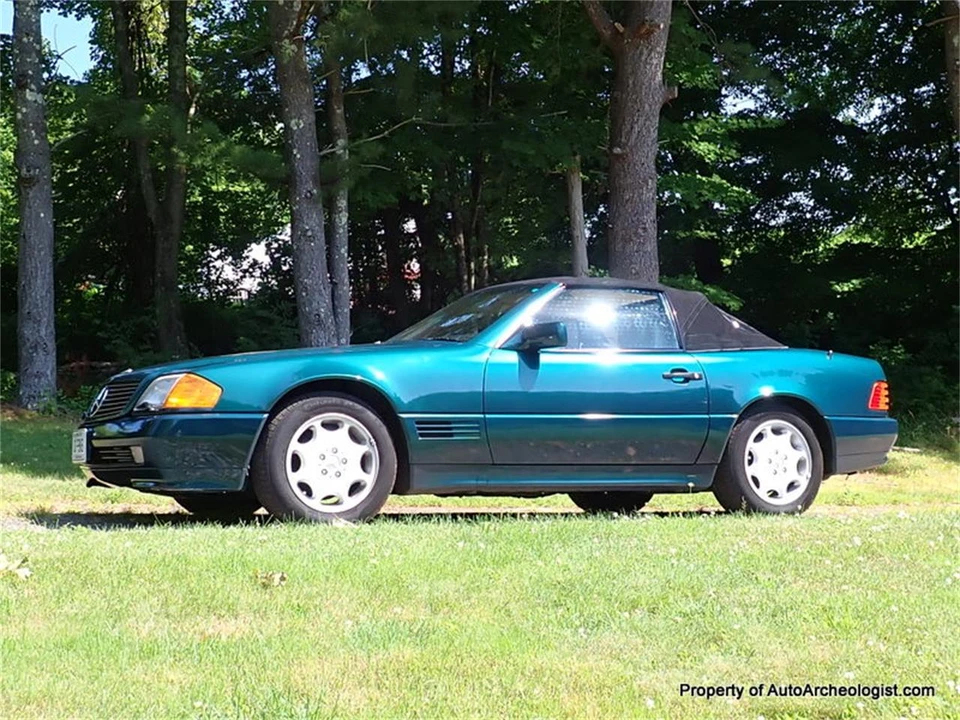 1994 Mercedes-Benz R129 SL-Class - Image 2 of 24