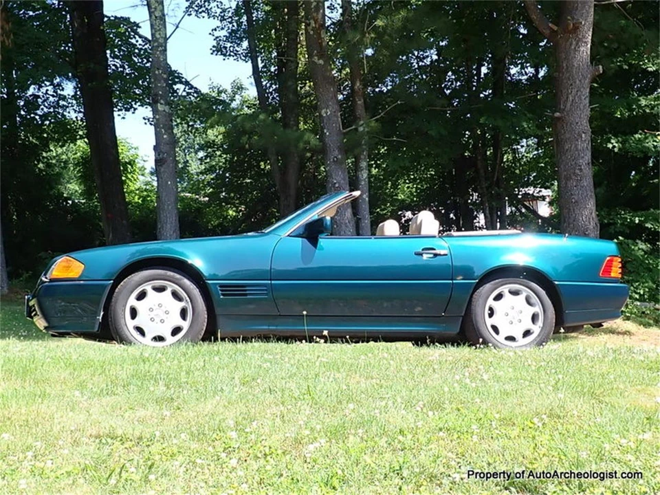 1994 Mercedes-Benz R129 SL-Class - Image 5 of 24