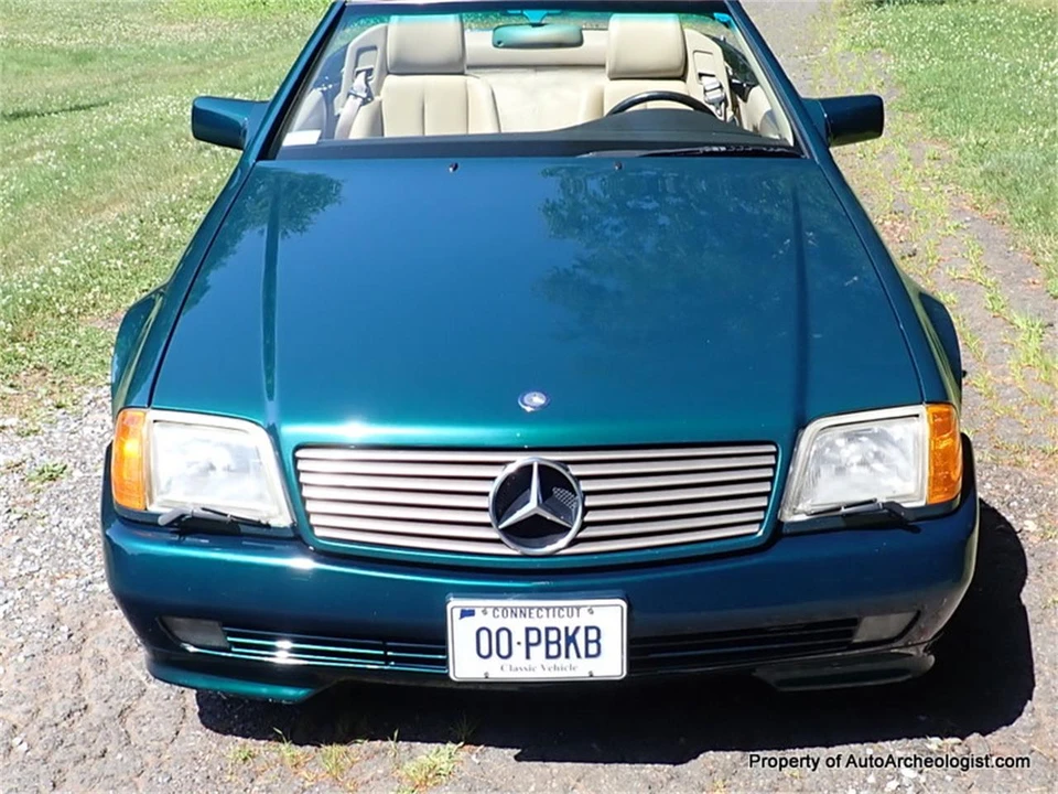 1994 Mercedes-Benz R129 SL-Class - Image 7 of 24