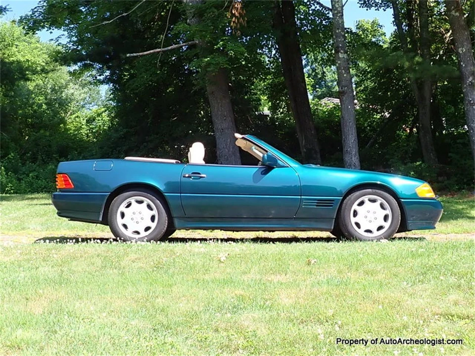 1994 Mercedes-Benz R129 SL-Class - Image 9 of 24